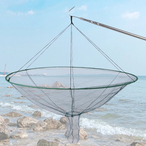 Foldable fishing bait trap - foldable,